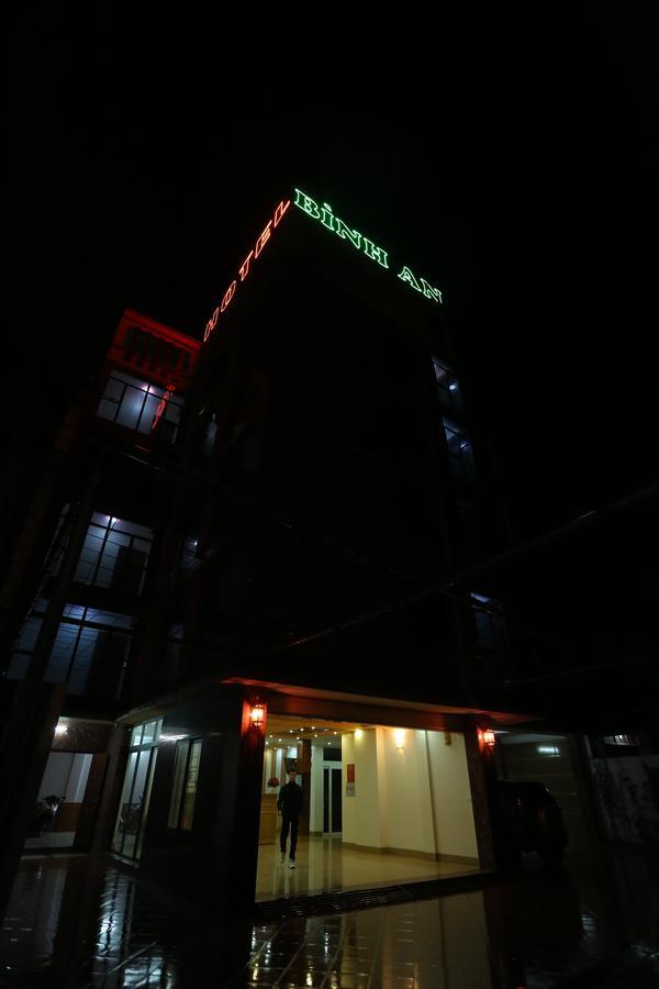 Binh An Hotel Noi Bai Exterior foto